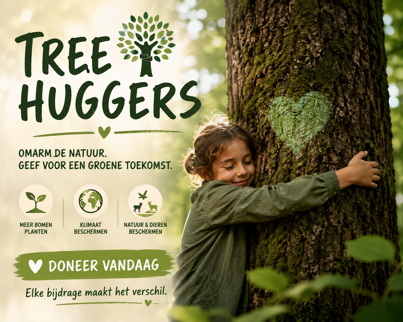 Tree Huggers